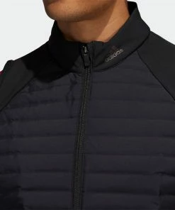 Adidas Frostguard Insulated Vest - Black -Second Hand Clubs Sales adfq8461 adidas frostguard insulated vest black2