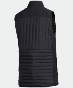 Adidas Frostguard Insulated Vest - Black -Second Hand Clubs Sales adfq8461 adidas frostguard insulated vest black4