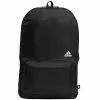 Adidas 30L Packable Backpack - Black/White 2 Adidas 30L Packable Backpack - Black/White -Second Hand Clubs Sales adidas 30l packable backpack blackwhite 1