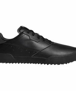 Adidas Adicross Retro Spikeless Shoes - Core Black