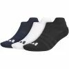 Adidas Ankle Socks (3 Pack) - Navy/White/Black -Second Hand Clubs Sales adidas ankle socks multi 1