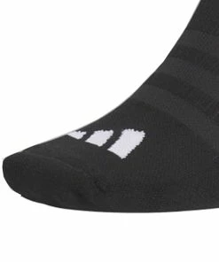 Adidas Ankle Socks (3 Pack) - Navy/White/Black -Second Hand Clubs Sales adidas ankle socks multi 3