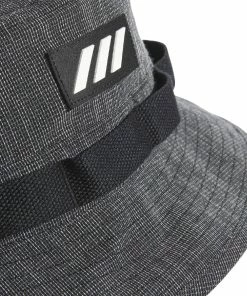 Adidas Boonie Bucket Hat - Black -Second Hand Clubs Sales adidas boonie hat black 3