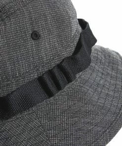 Adidas Boonie Bucket Hat - Black -Second Hand Clubs Sales adidas boonie hat black 4