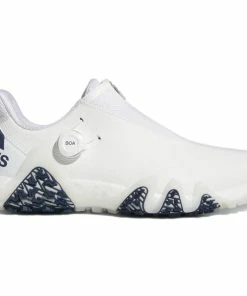 Adidas CodeChaos 22 BOA Spikeless Shoes - Cloud White/Crew Navy/Crystal White