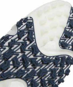 Adidas CodeChaos 22 BOA Spikeless Shoes - Cloud White/Crew Navy/Crystal White -Second Hand Clubs Sales adidas codechaos 22 boa spikeless shoes cloudwhite etc 5