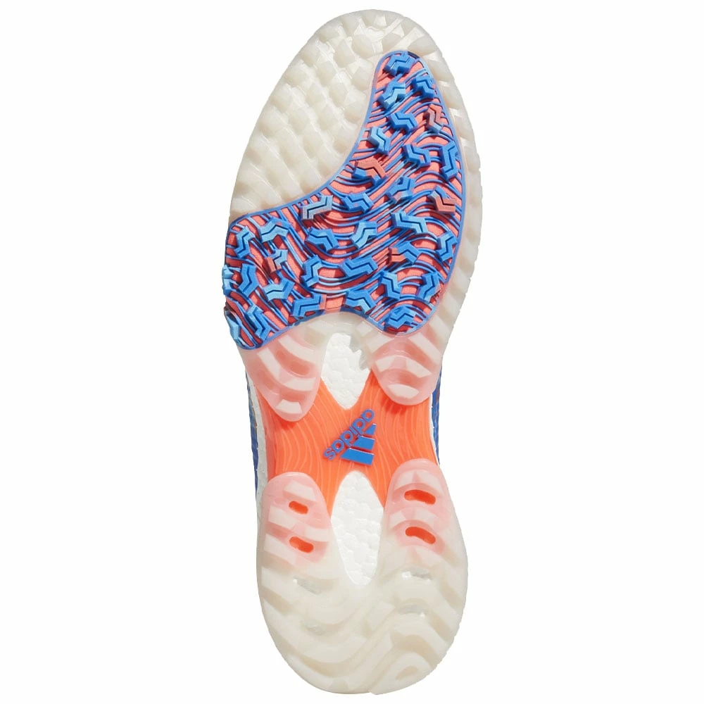 Adidas CodeChaos Spikeless Waterproof Shoes - White/Grey One/Blue Rush 4 Adidas CodeChaos Spikeless Waterproof Shoes - White/Grey One/Blue Rush - Image 2