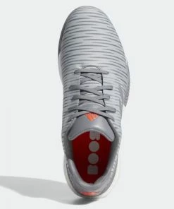 Adidas CODECHAOS Sport Spikeless Shoes - Grey Two/Grey Three/Solar Red -Second Hand Clubs Sales adidas codechaos sport spikeless shoes grey twogrey threesolar red 3 1