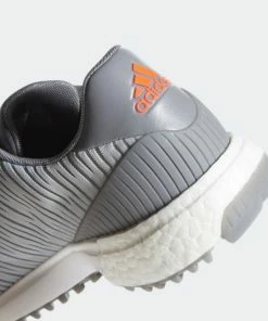 Adidas CODECHAOS Sport Spikeless Shoes - Grey Two/Grey Three/Solar Red -Second Hand Clubs Sales adidas codechaos sport spikeless shoes grey twogrey threesolar red 8 1