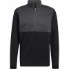 Adidas COLD.RDY 1/4 Zip Jacket - Black -Second Hand Clubs Sales adidas cold.rdy 14 zip sweater black 1