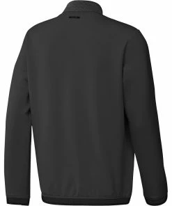 Adidas COLD.RDY 1/4 Zip Jacket - Black -Second Hand Clubs Sales adidas cold.rdy 14 zip sweater black 7