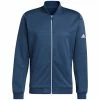 Adidas COLD.RDY Full Zip Jacket - Crew Navy -Second Hand Clubs Sales adidas cold.rdy full zip jacket crew navy 1