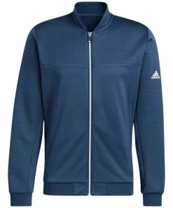 Adidas COLD.RDY Full Zip Jacket - Crew Navy