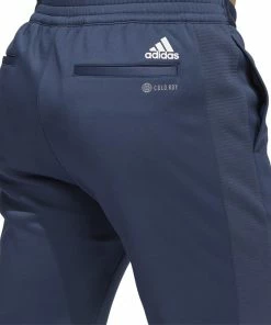 Adidas COLD.RDY Joggers - Crew Navy -Second Hand Clubs Sales adidas cold.rdy joggers crew navy 5