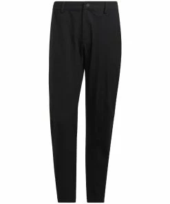 Adidas Go-To Commuter Trousers - Black