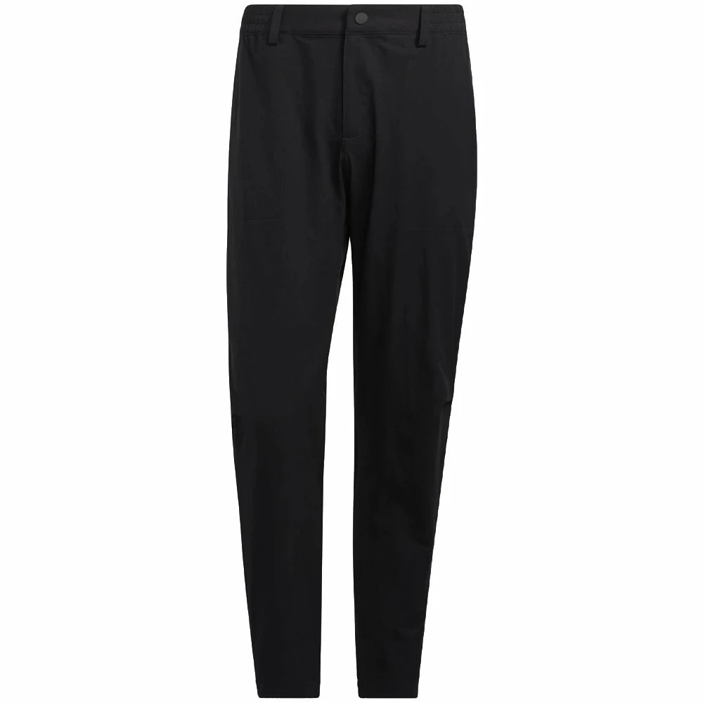 Adidas Go-To Commuter Trousers - Black 3 Adidas Go-To Commuter Trousers - Black
