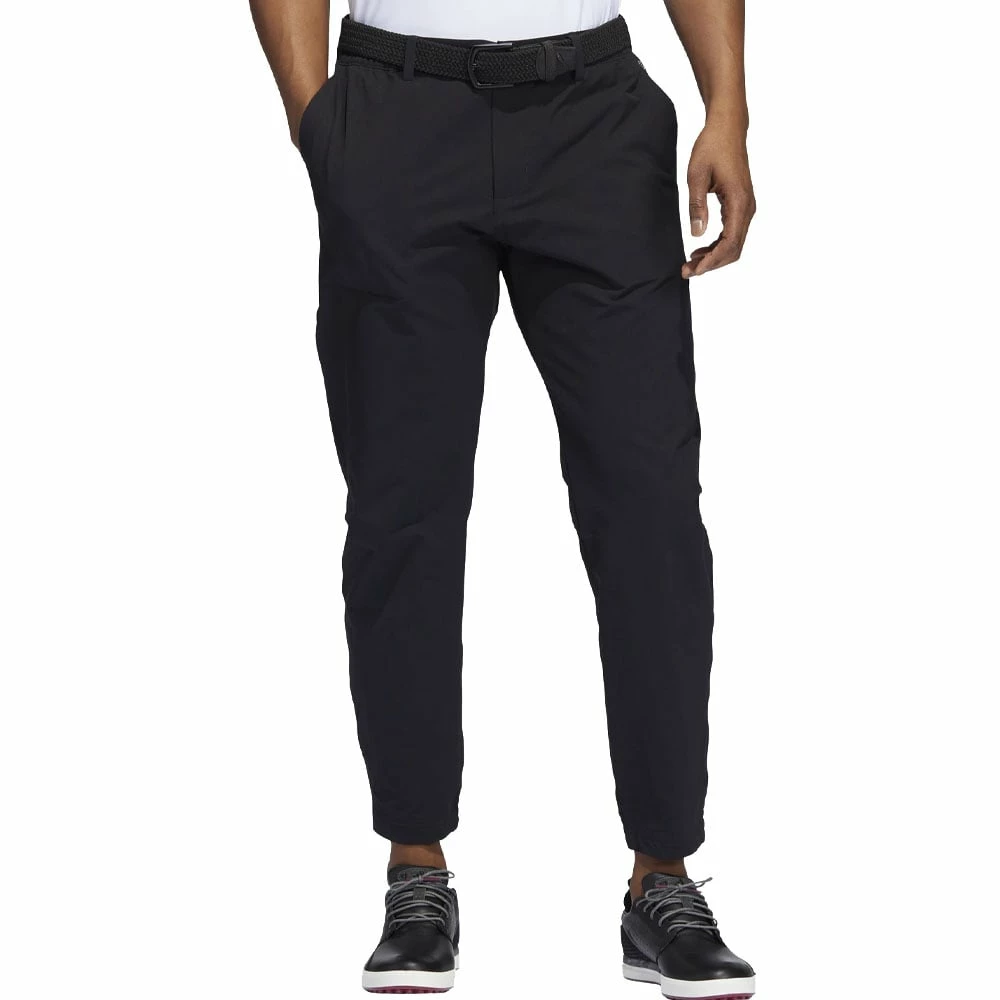 Adidas Go-To Commuter Trousers - Black 4 Adidas Go-To Commuter Trousers - Black - Image 2