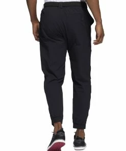 Adidas Go-To Commuter Trousers - Black 9 Adidas Go-To Commuter Trousers - Black -Second Hand Clubs Sales adidas commuter trousers black 3