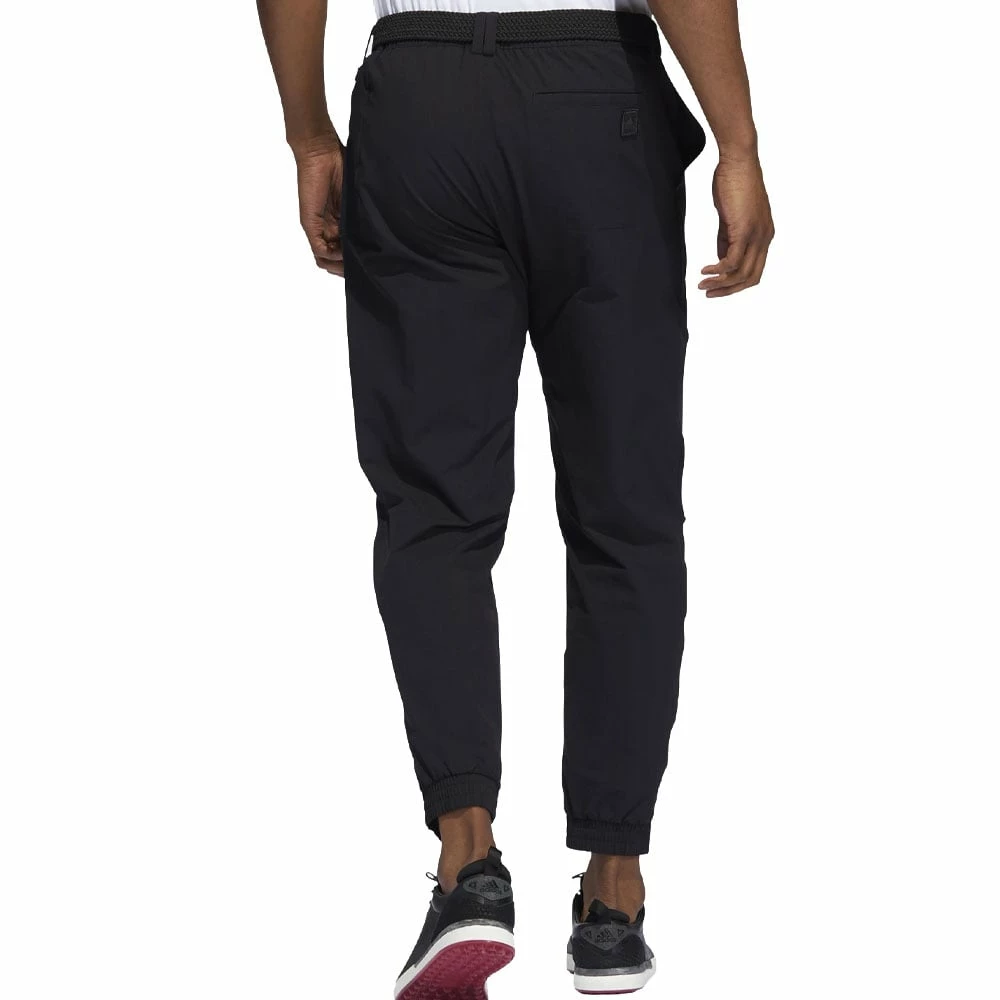 Adidas Go-To Commuter Trousers - Black 5 Adidas Go-To Commuter Trousers - Black - Image 3