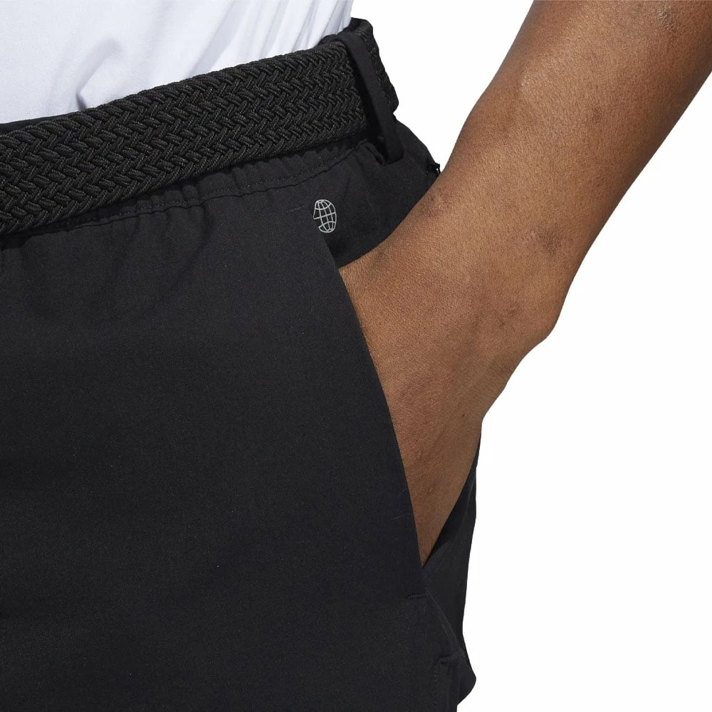 Adidas Go-To Commuter Trousers - Black 6 Adidas Go-To Commuter Trousers - Black - Image 4