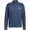 Adidas DWR 22 1/4 Zip Pullover - Crew Navy 1 Adidas DWR 22 1/4 Zip Pullover - Crew Navy -Second Hand Clubs Sales adidas dwr 14 zip sweatshirt crew navy 1