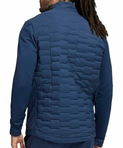 Adidas Frost Guard Jacket - Crew Navy -Second Hand Clubs Sales adidas frost guard jacket crew navy 3