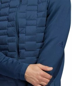 Adidas Frost Guard Jacket - Crew Navy -Second Hand Clubs Sales adidas frost guard jacket crew navy 4