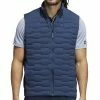 Adidas FrostGuard Thermal Wind Vest - Crew Navy -Second Hand Clubs Sales adidas frostguard thermal wind vest crew navy 2