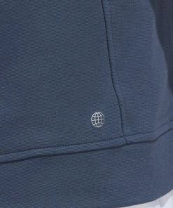 Adidas Go-To Cardigan - Crew Navy 11 Adidas Go-To Cardigan - Crew Navy -Second Hand Clubs Sales adidas go to cardigan crew navy 5