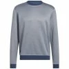Adidas Go-To Crew Neck Pullover - Crew Navy/Grey Three -Second Hand Clubs Sales adidas go to crew sweatshirt crewnavygreythree 1