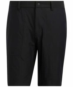 Adidas Go-To Hybrid Shorts - Black
