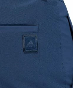 Adidas Go-To Hybrid Shorts - Crew Navy -Second Hand Clubs Sales adidas go to hybrid shorts crew navy 4