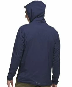 Adidas Go-To Lightweight WIND.RDY - Collegiate Navy -Second Hand Clubs Sales adidas go to lightweight wind.rdy collegiate navy 5