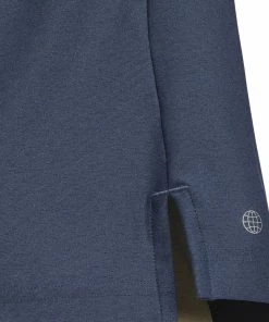 Adidas Go-To Primegreen Polo Shirt - Crew Navy -Second Hand Clubs Sales adidas go to polo shirt crew navy 5