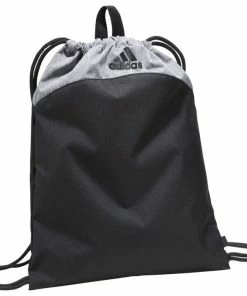 Adidas Gym Bag - Black