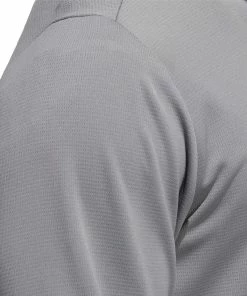 Adidas Lightweight 1/4 Zip Pullover - Grey Three/Black 11 Adidas Lightweight 1/4 Zip Pullover - Grey Three/Black -Second Hand Clubs Sales adidas lightweight 14 zip pullover grey threeblack 5