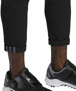 Adidas Pin Roll Trousers - Black -Second Hand Clubs Sales adidas pin roll trousers black 4