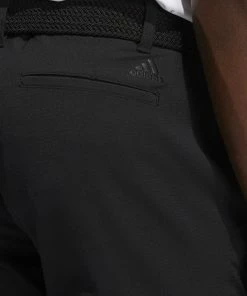 Adidas Pin Roll Trousers - Black -Second Hand Clubs Sales adidas pin roll trousers black 5