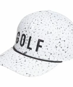Adidas Players Cap - White
