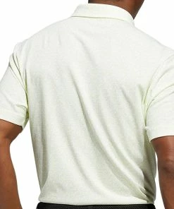 Adidas Prime Abstract Print Polo Shirt - White/Pulse Lime 9 Adidas Prime Abstract Print Polo Shirt - White/Pulse Lime -Second Hand Clubs Sales adidas prime blue abstract print polo white pulse lime 3