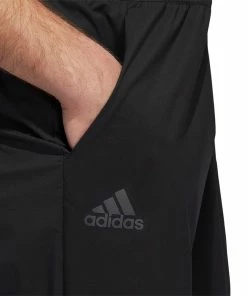Adidas Provisional Trousers - Black -Second Hand Clubs Sales adidas provisional trousers black 4