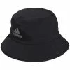 Adidas RAIN.RDY Waterproof Bucket Hat - Black -Second Hand Clubs Sales adidas rain.rdy waterproof bucket hat black 1