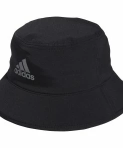 Adidas RAIN.RDY Waterproof Bucket Hat - Black