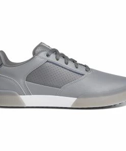 Adidas Retrocross Shoes - Grey Three/None/FTWR White