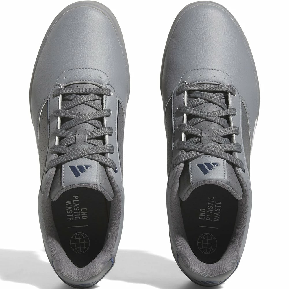 Adidas Retrocross Shoes - Grey Three/None/FTWR White 5 Adidas Retrocross Shoes - Grey Three/None/FTWR White - Image 3