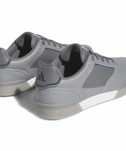 Adidas Retrocross Shoes - Grey Three/None/FTWR White 14 Adidas Retrocross Shoes - Grey Three/None/FTWR White -Second Hand Clubs Sales adidas retrocross shoes grey three none ftwr white 5