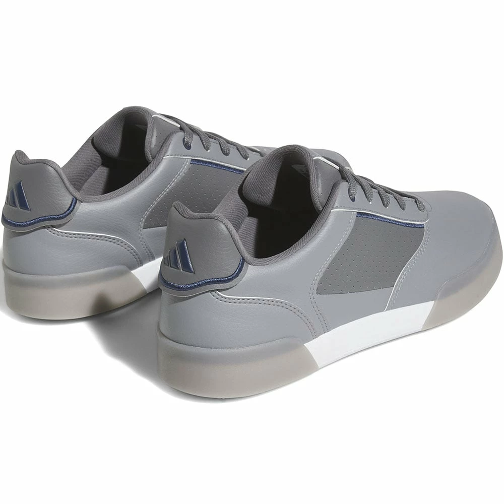 Adidas Retrocross Shoes - Grey Three/None/FTWR White 7 Adidas Retrocross Shoes - Grey Three/None/FTWR White - Image 5