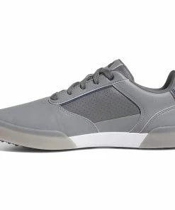 Adidas Retrocross Shoes - Grey Three/None/FTWR White 17 Adidas Retrocross Shoes - Grey Three/None/FTWR White -Second Hand Clubs Sales adidas retrocross shoes grey three none ftwr white 8