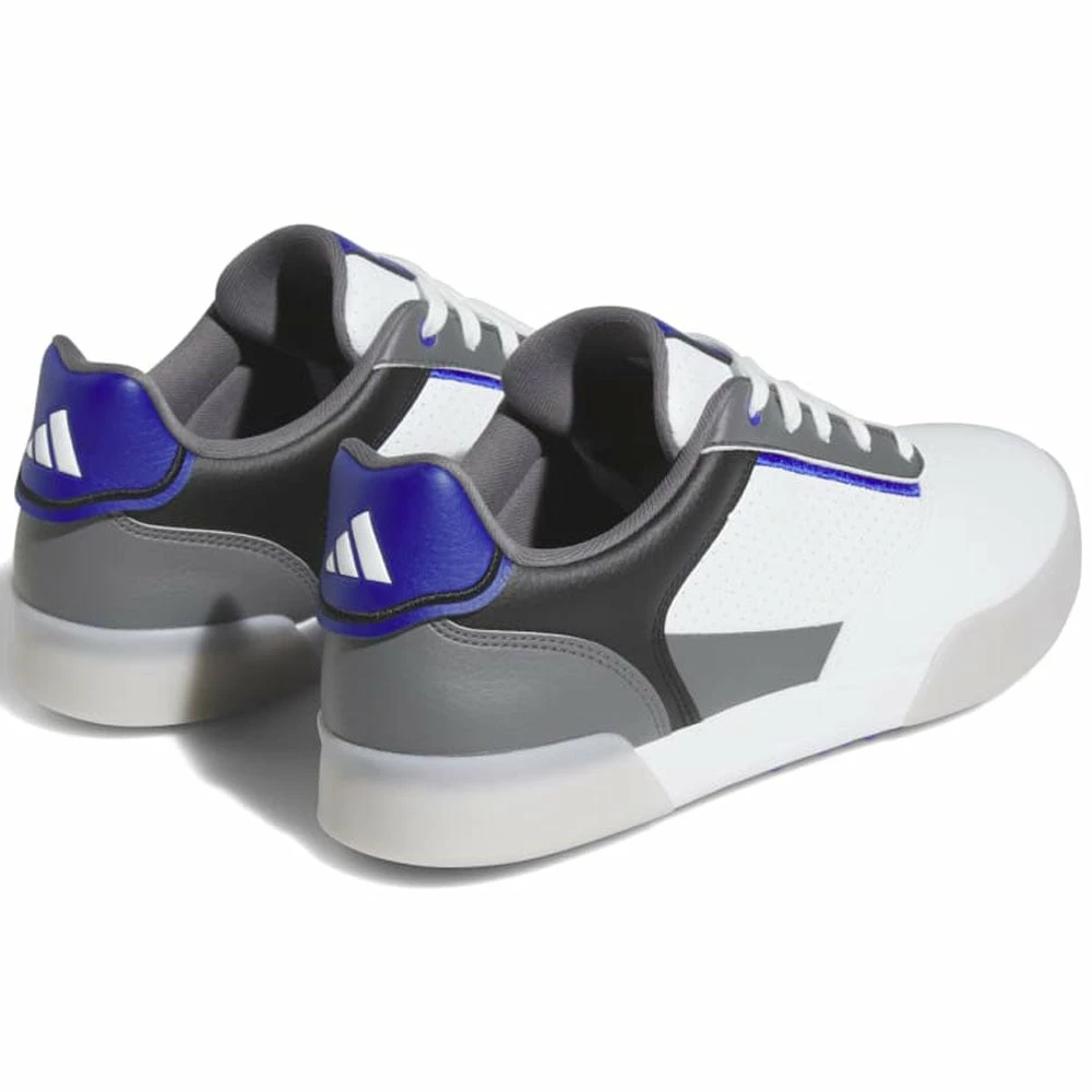 Adidas Retrocross Spikeless Shoes - Grey Three/FTWR White/Core Black - Image 5