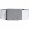 Adidas Reversible Web Belt - Grey Three -Second Hand Clubs Sales adidas reverse web belt grey three 1